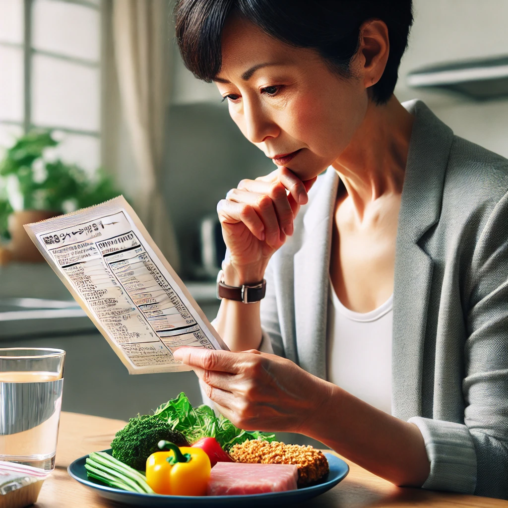 食事制限はある？