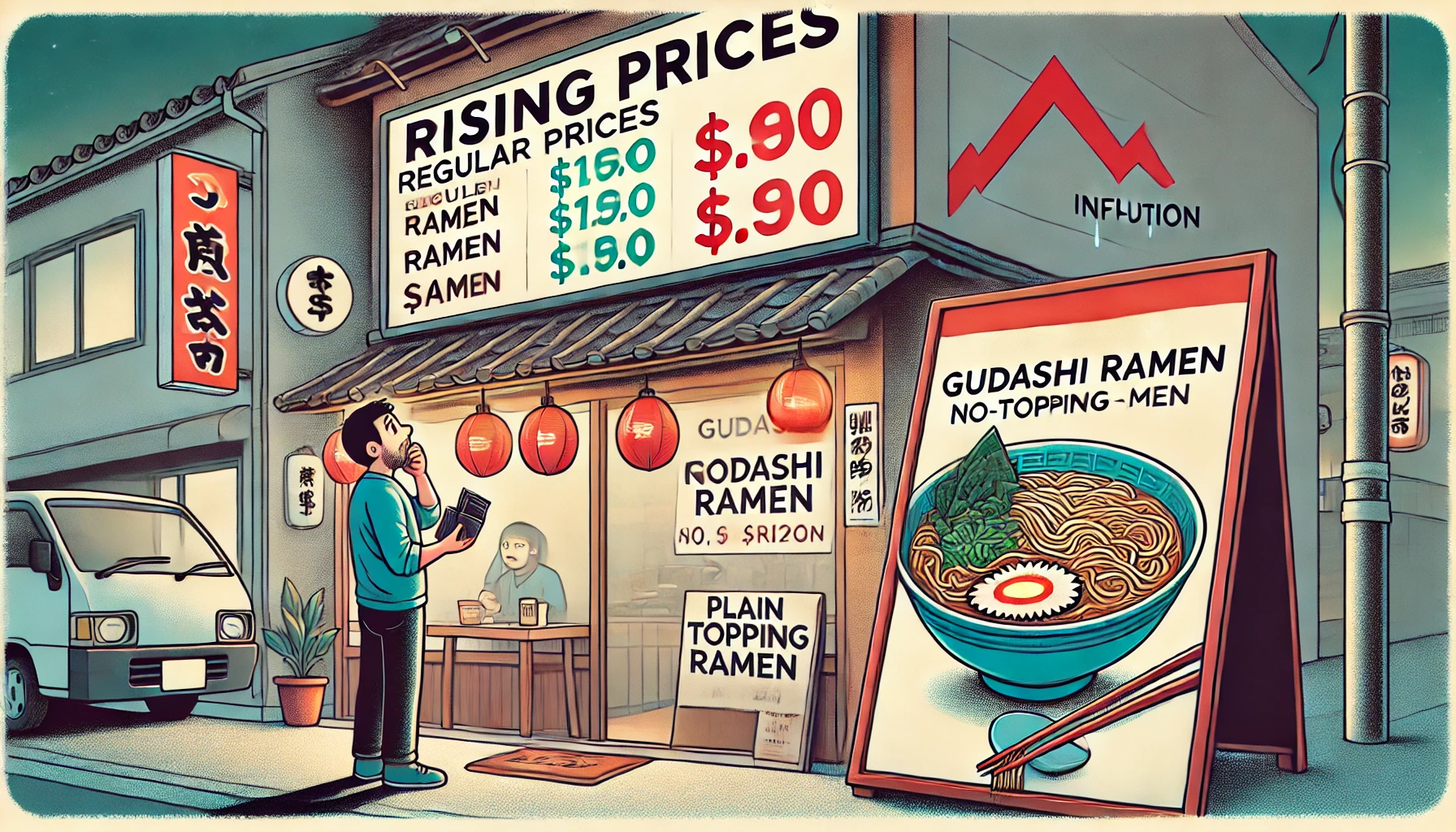 物価高騰の影響が大きい？