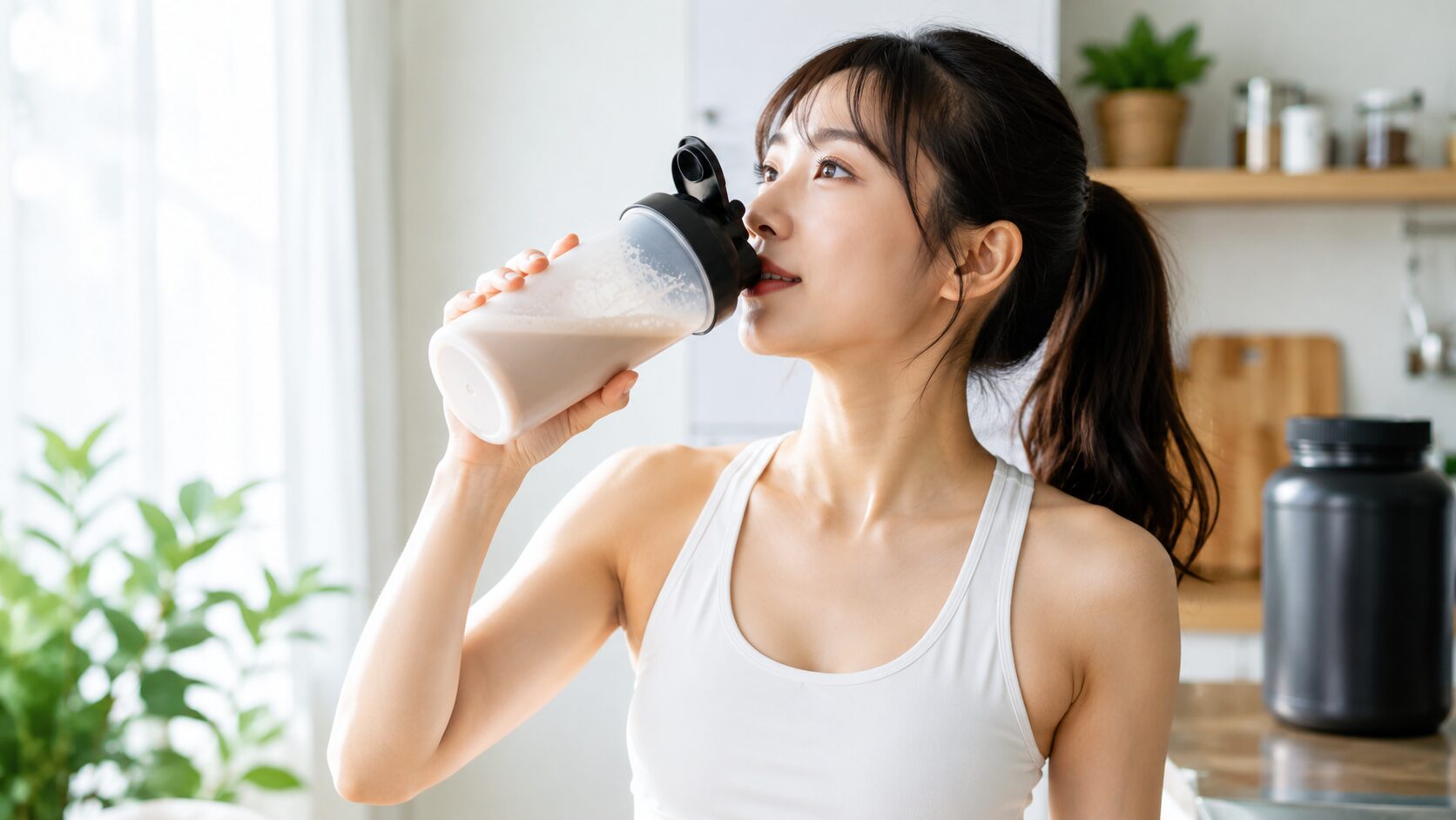 夏までに痩せるには食事が重要？お手軽に栄養を摂ろう
